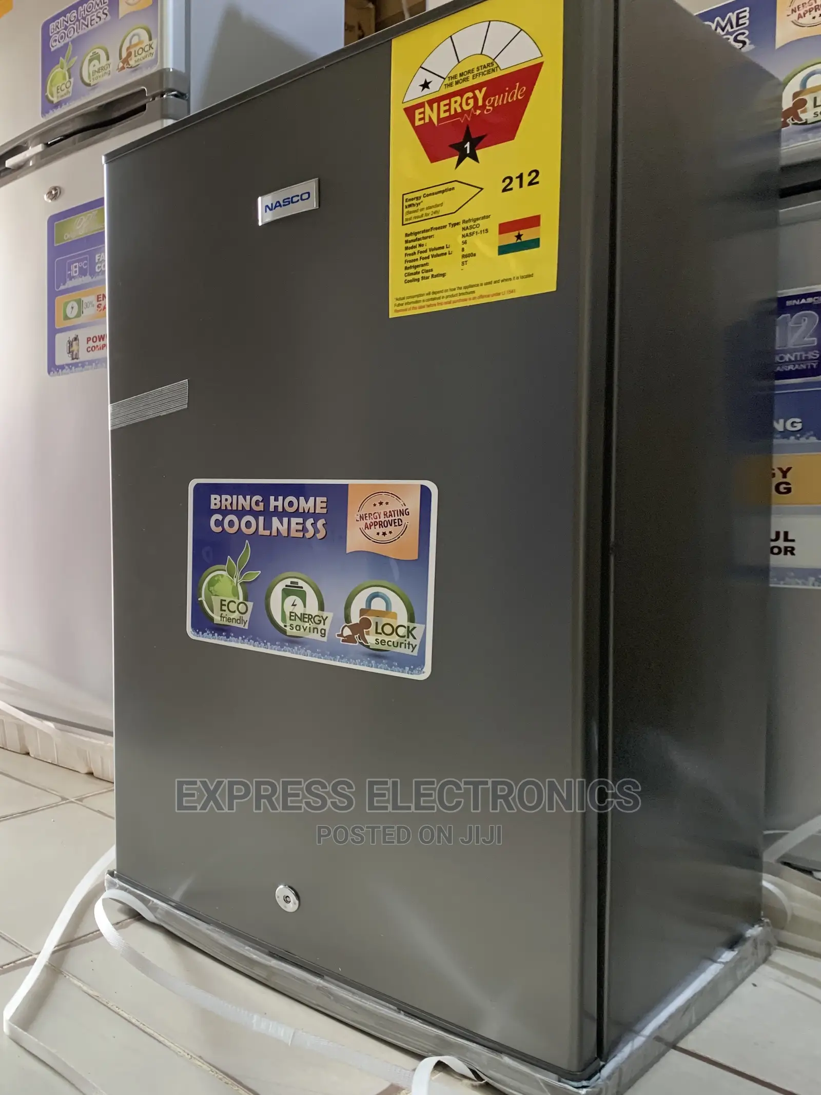 Top Freezer Fridge Single Door Table Top Nasco Best Price