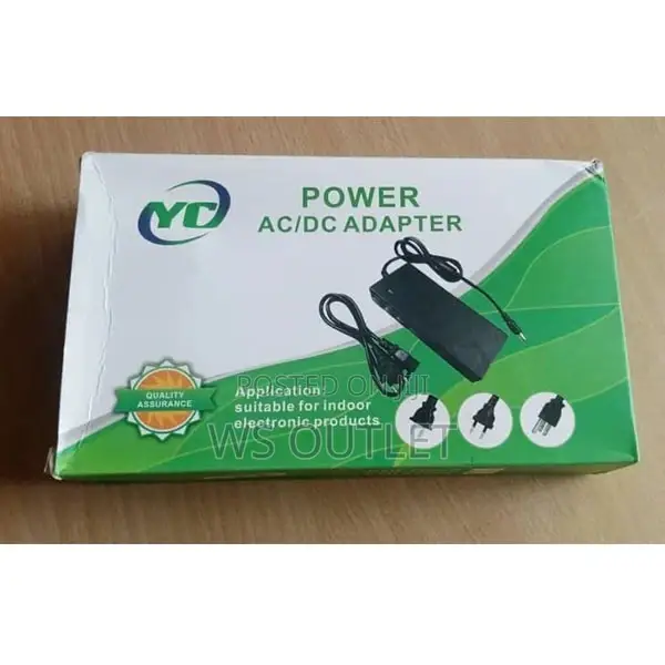 Power AC/DC Adapter