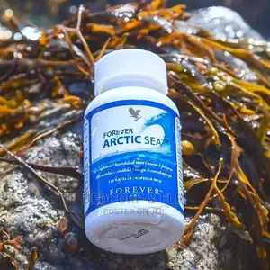 Ghana's No. 1 Omega 3 Supplement