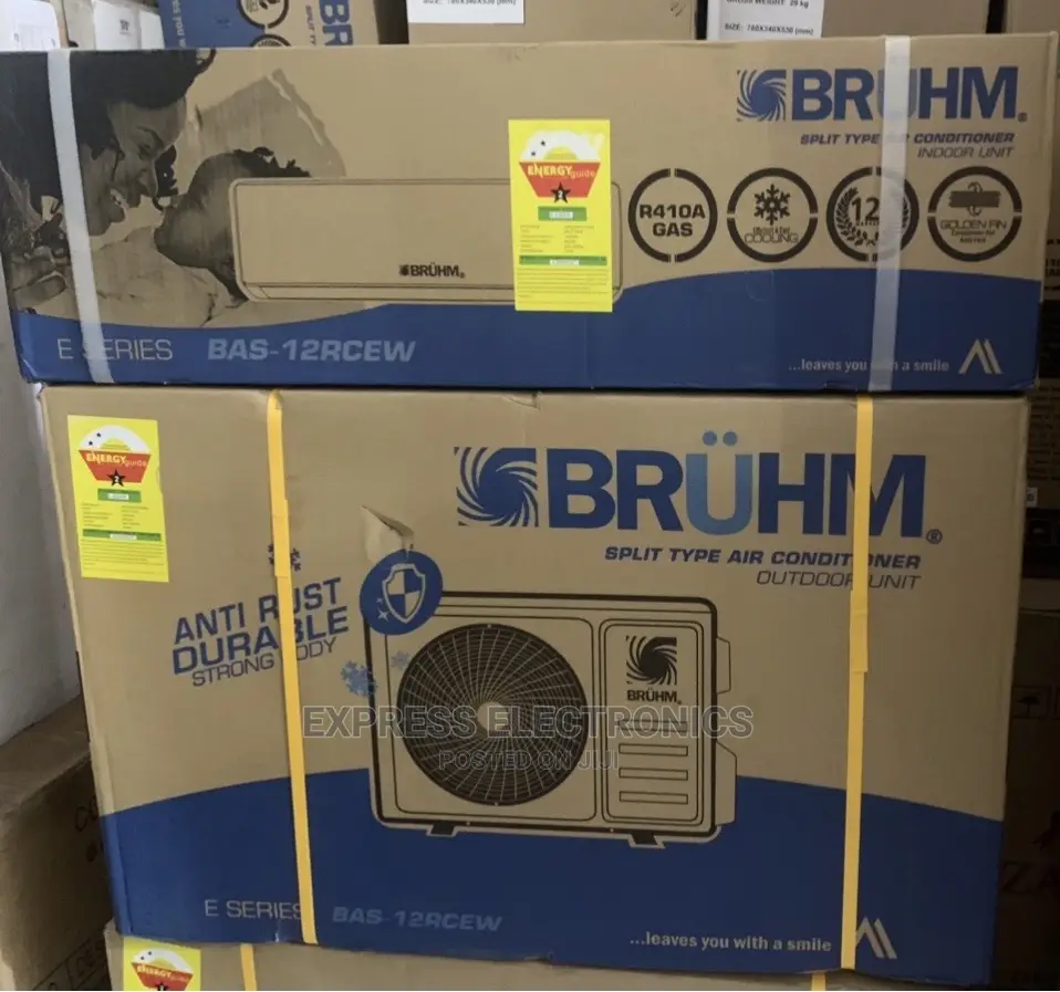 High Range Voltage 2hp R410 High Chilling Temperature Bruhm