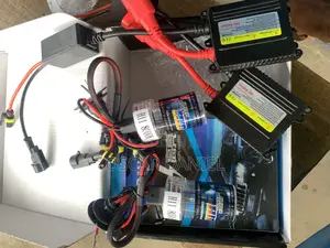 Xenon Hid Chargeable Light (Bulb) for All Cars Available