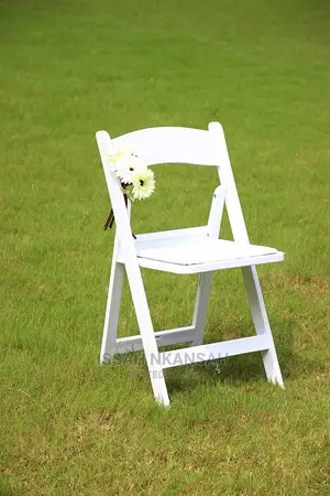 Plastic Folding Chair