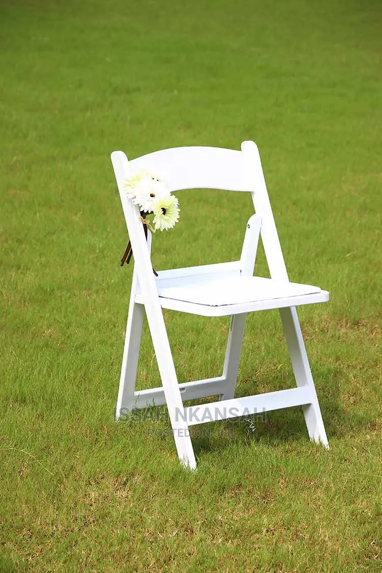 Plastic Folding Chair