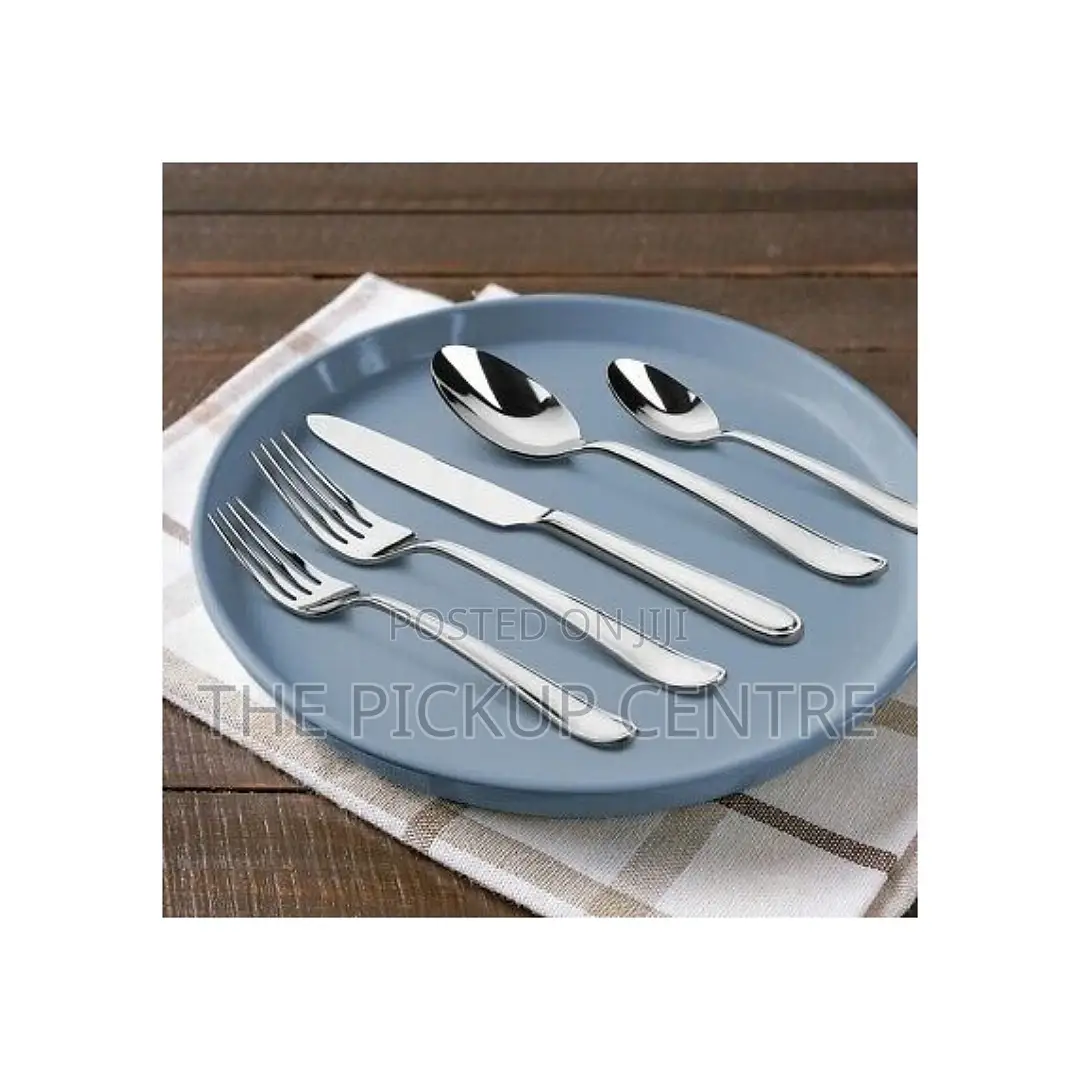 Gourmet Settings Melody Collection 20-Piece Flatware Set