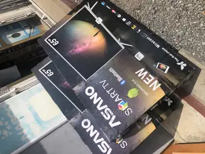 Quality Graphics Asano 65′′ UHD Miracast Smart Satellite