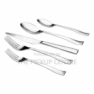 Gourmet Settings Hotel 20-Piece Flatware Set