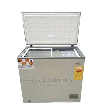Frost Free Pearl Pcf 240. 200 L Chest Freezer Best Sales