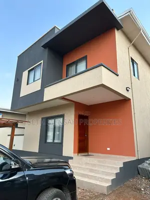 Furnished 4bdrm House in Skm Property, Oyarifa for Sale
