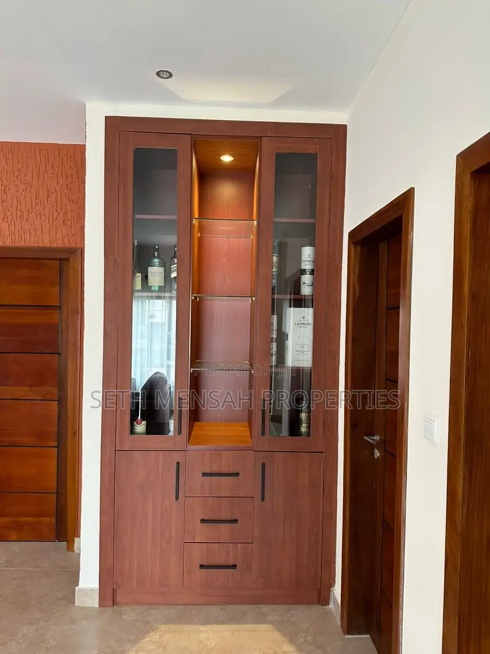 Furnished 4bdrm House in Skm Property, Oyarifa for Sale