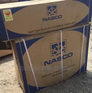 Extremely Low Noise Motor Nasco 2.0hp Split R410 Golden AC