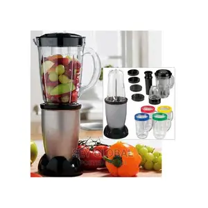 Obo King High Speed Blender Mixer System 21pc Set Included
