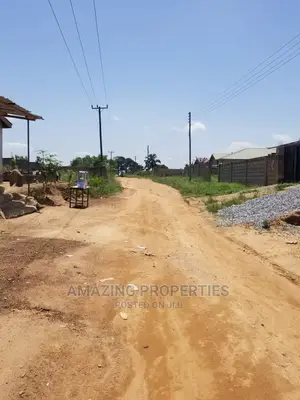 3 Plots of Land for Sale at Tse Addo