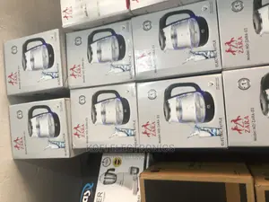 Zara Kettle 1.8ltrs – Transparent