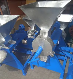 Commercial Fufu Machine (Electric Motor)