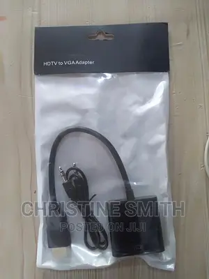 Hdmi to Vga Adapter