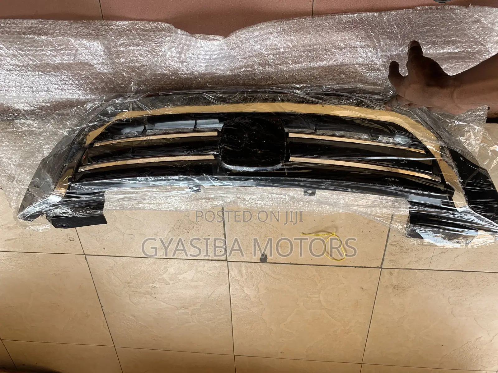 Accord 2014-2015 Top Grille