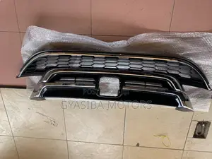 CRV 2010-2011 Top Grille