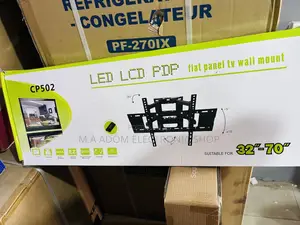 Easy Access Swivel Adjustable Tv Mount 32”-70”