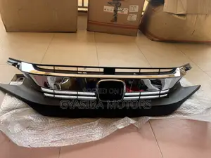 Civic 2016-2017 Top Grille