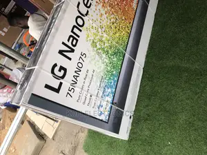 Quality Graphics 75" Nanocelltm 75 Series Smart Led Lg Tv