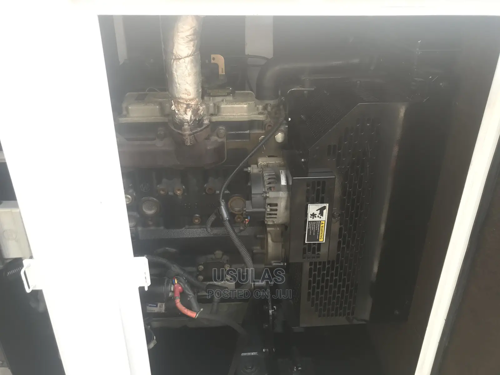 60kva Perkins Gent Set