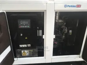60kva Perkins Gent Set