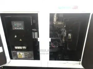 60kva Perkins Gent Set