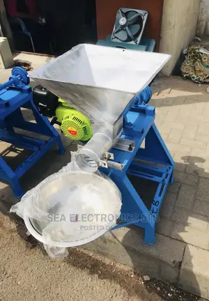 Fufu Pounding Machine Very Quality