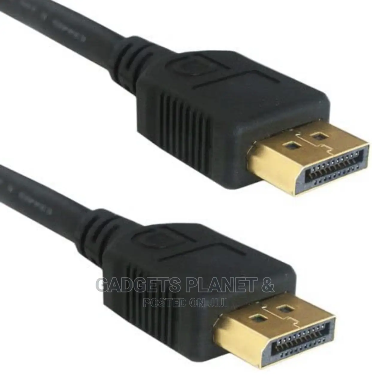 Display to Display Monitor Cable Gold Plated - 2M