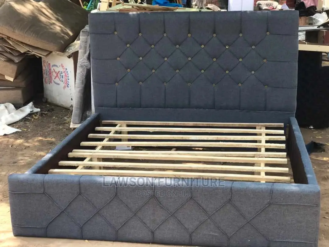 King Size Bed Frame