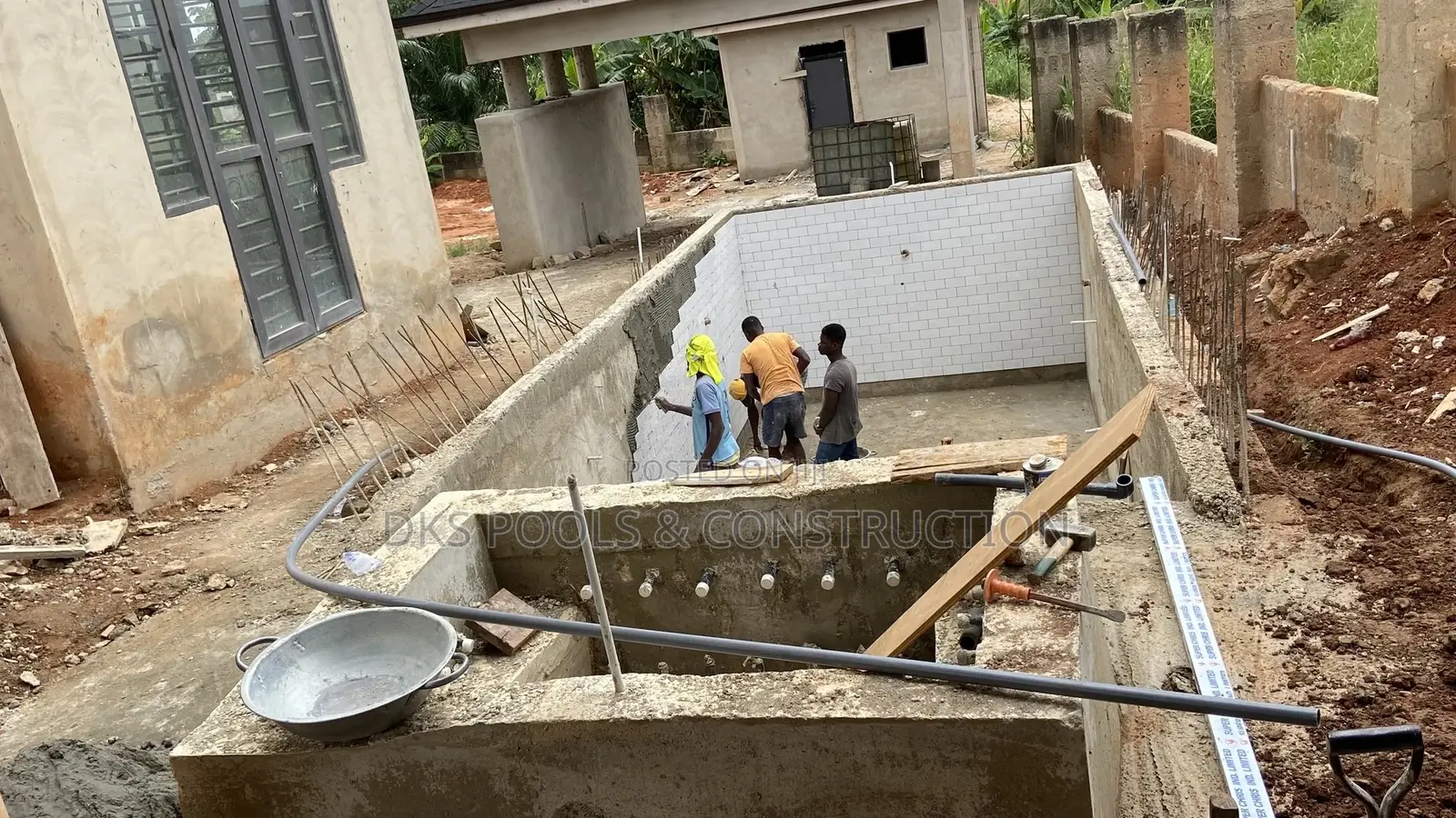 Swimming Pool Contractor