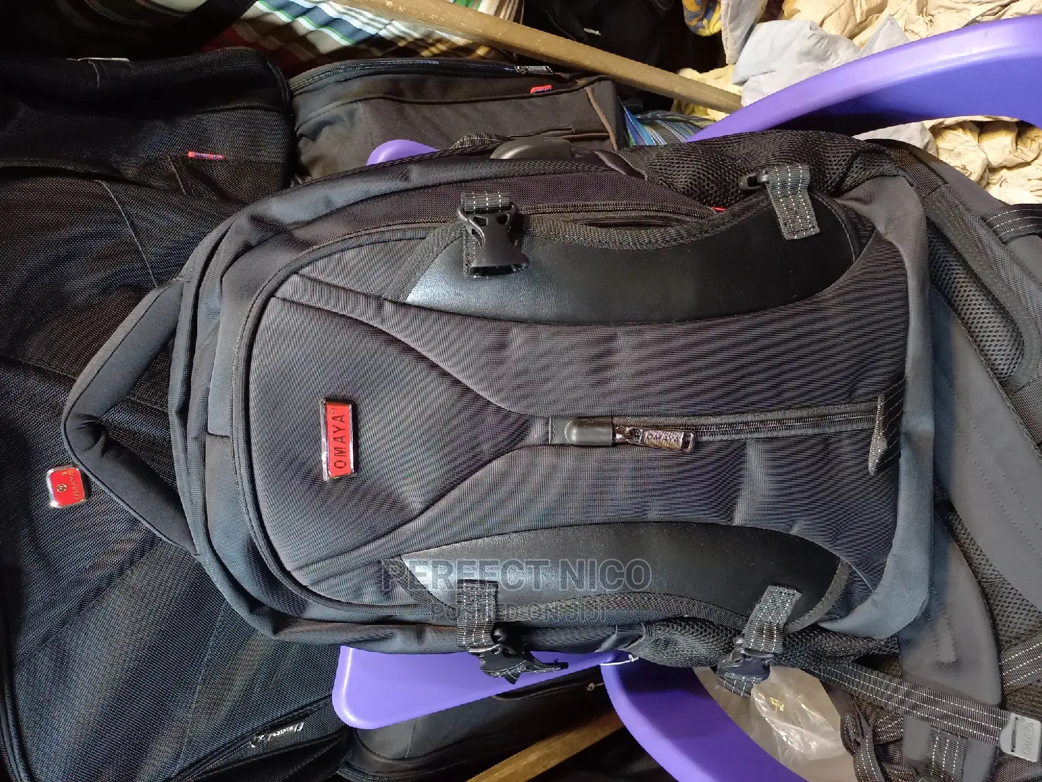 Omaya Hand Luggage Trolley