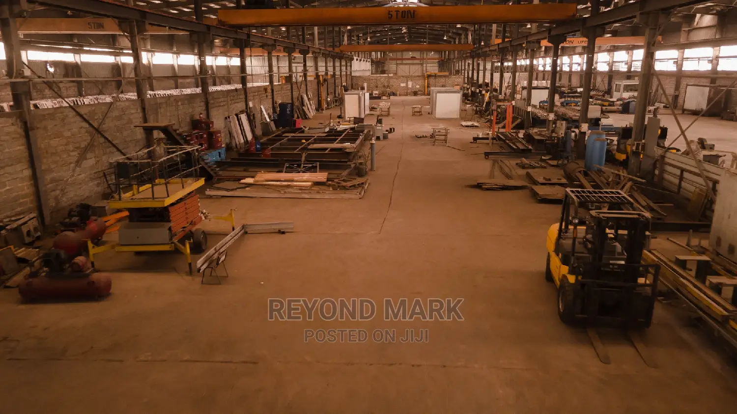 For Sale or Rent Warehouse