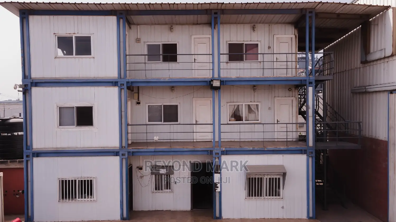 For Sale or Rent Warehouse