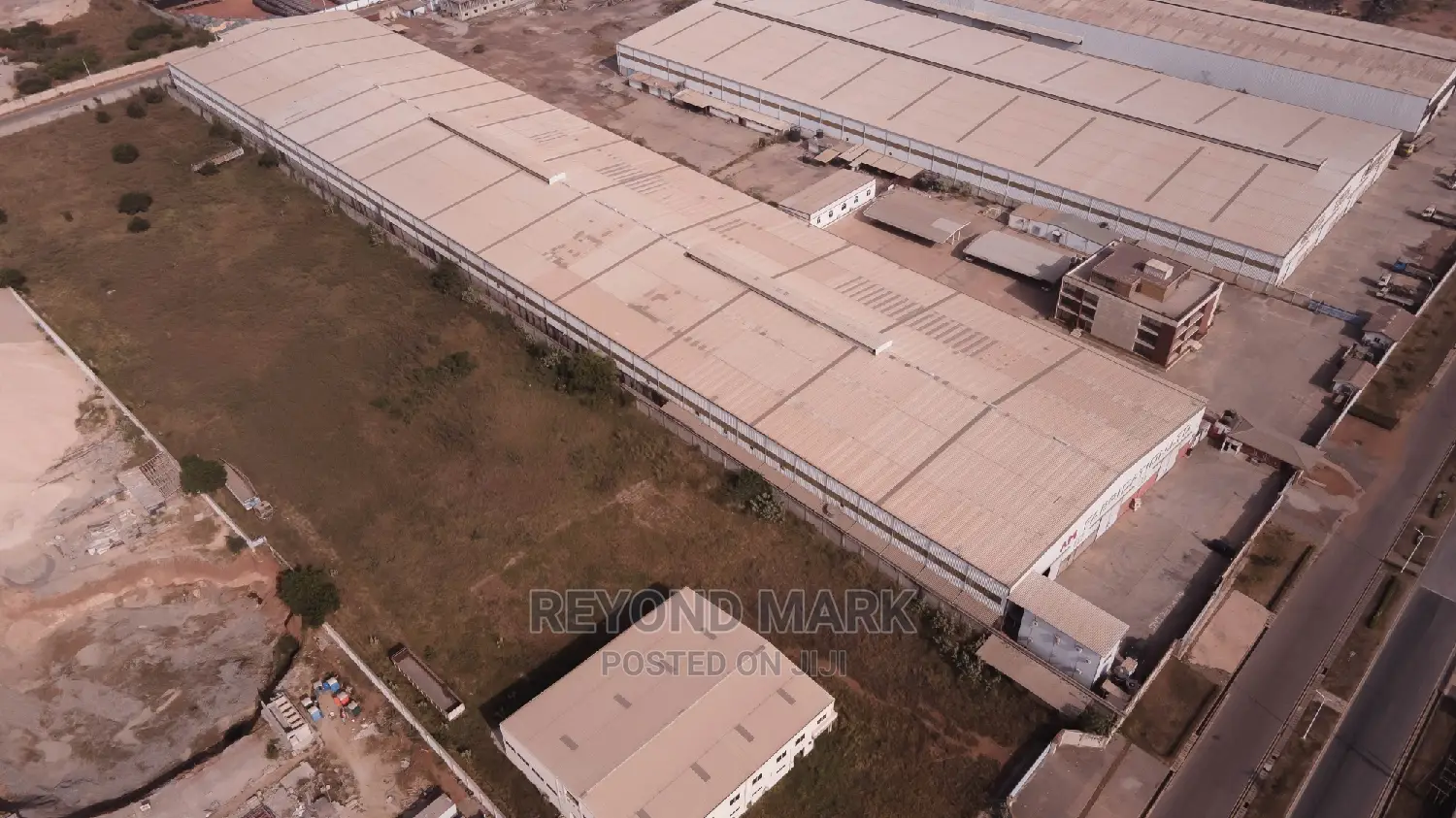 For Sale or Rent Warehouse