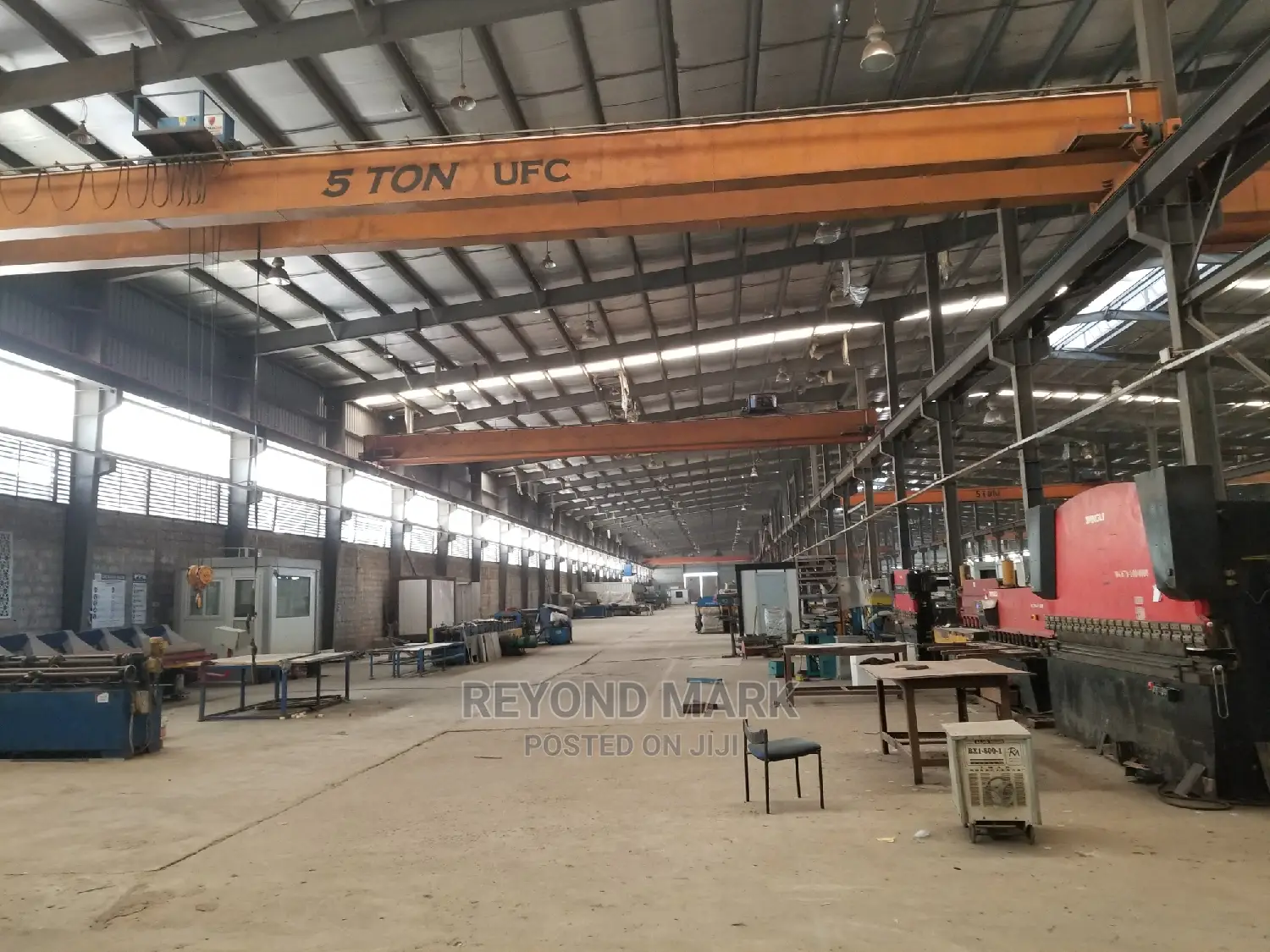 For Sale or Rent Warehouse