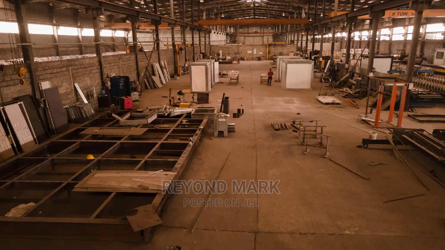 For Sale or Rent Warehouse