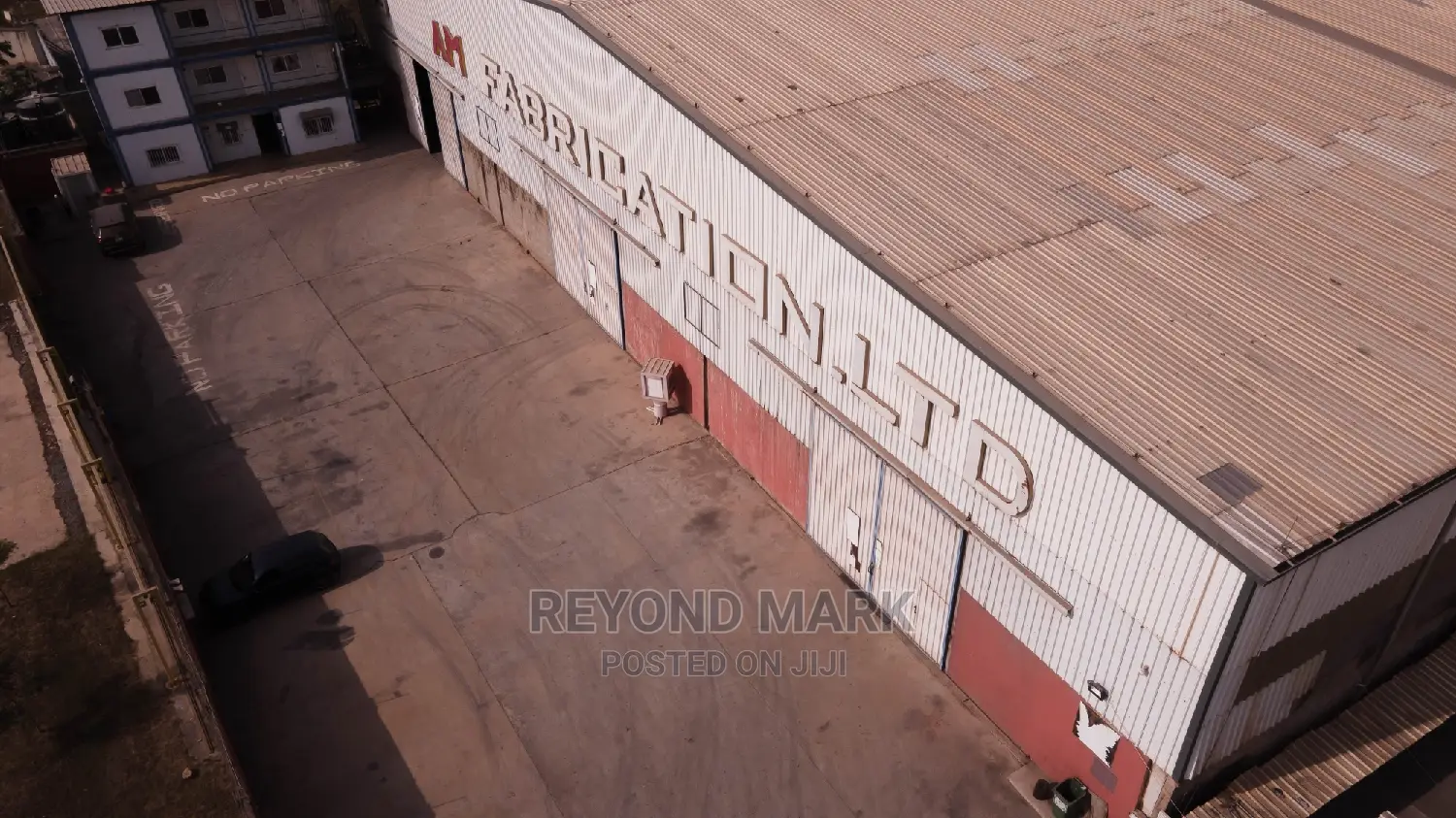 For Sale or Rent Warehouse