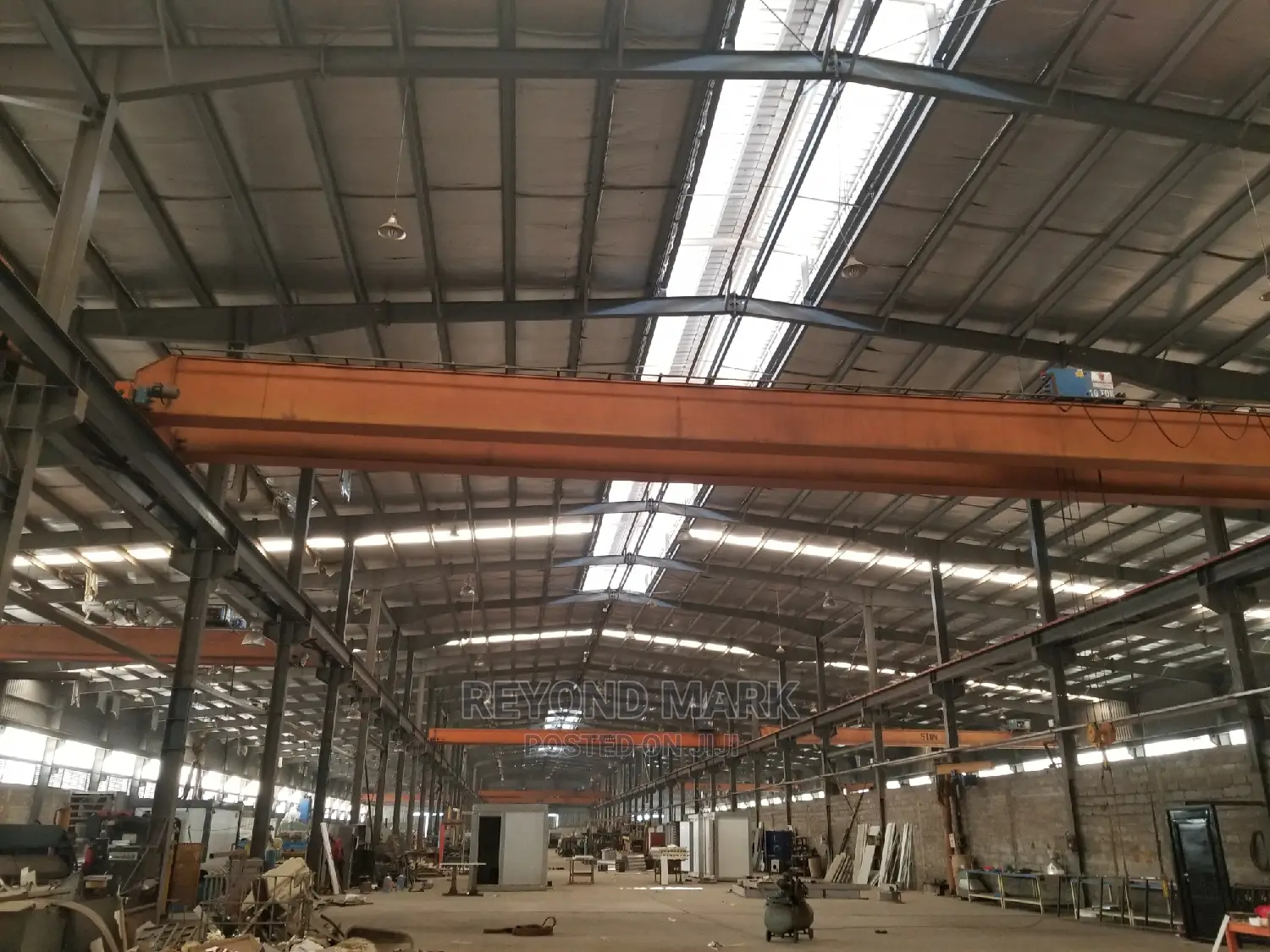 For Sale or Rent Warehouse