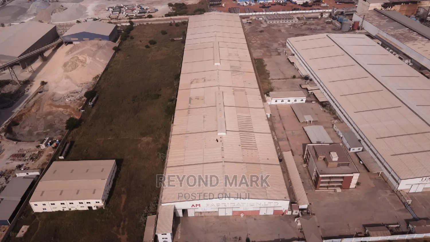 For Sale or Rent Warehouse