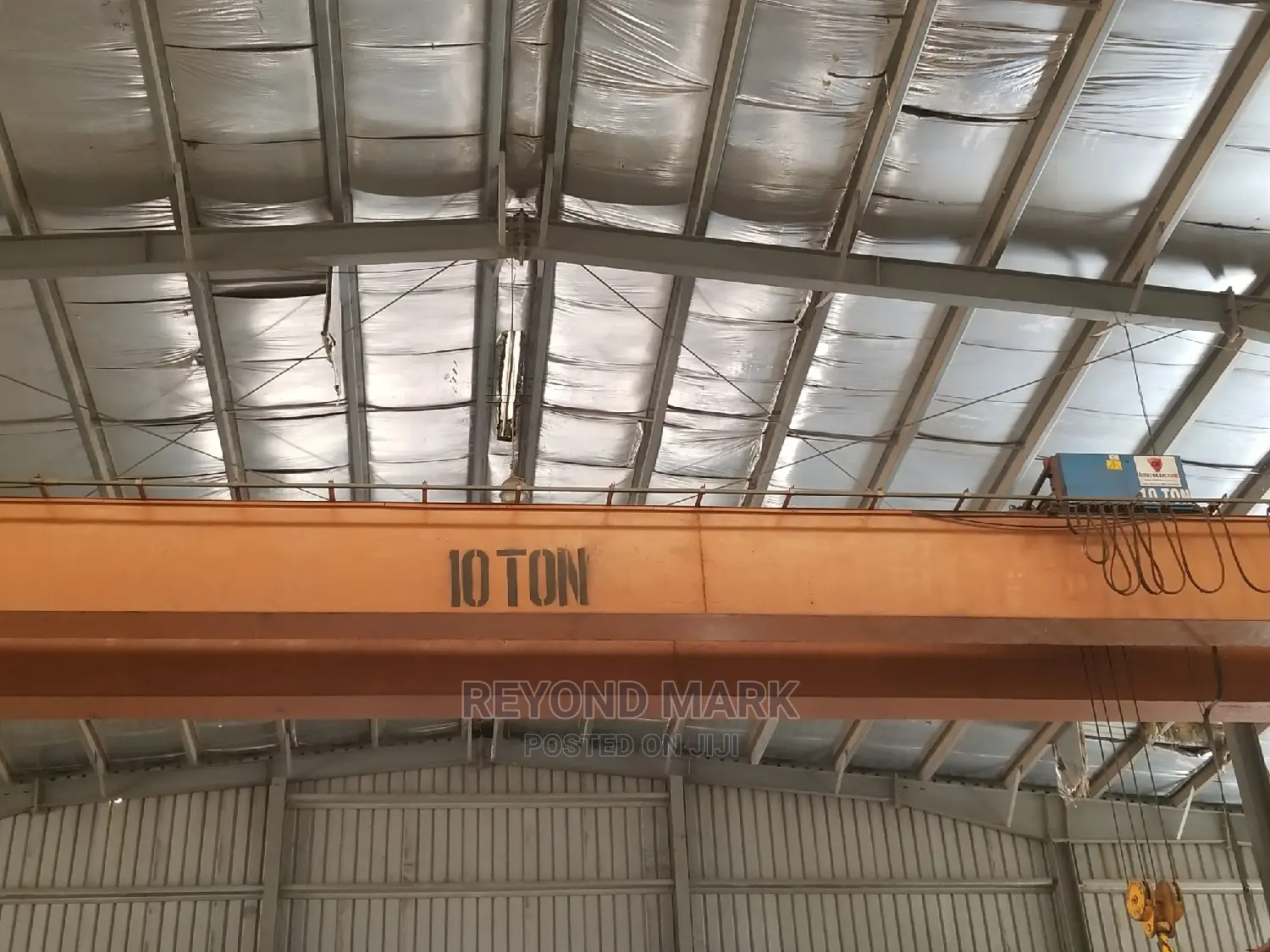 For Sale or Rent Warehouse