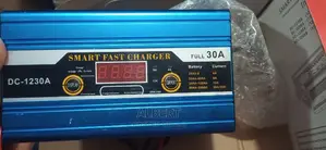 12v30a Smart Fast Battery Charger
