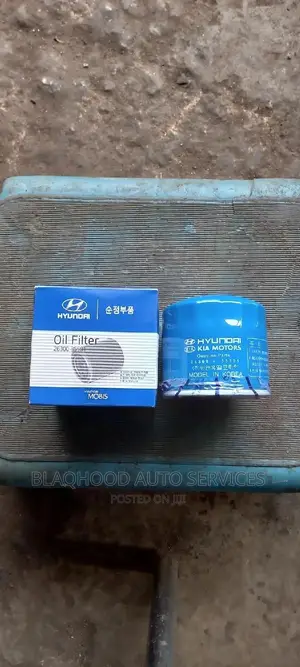 Brand New Engine Oil Filter for All Cars Available