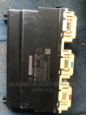 Mercedes Benz W205/W SEAT CONTROL MODULE for Sale