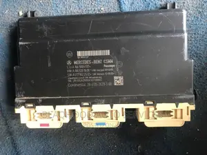 Mercedes Benz W205/W SEAT CONTROL MODULE for Sale