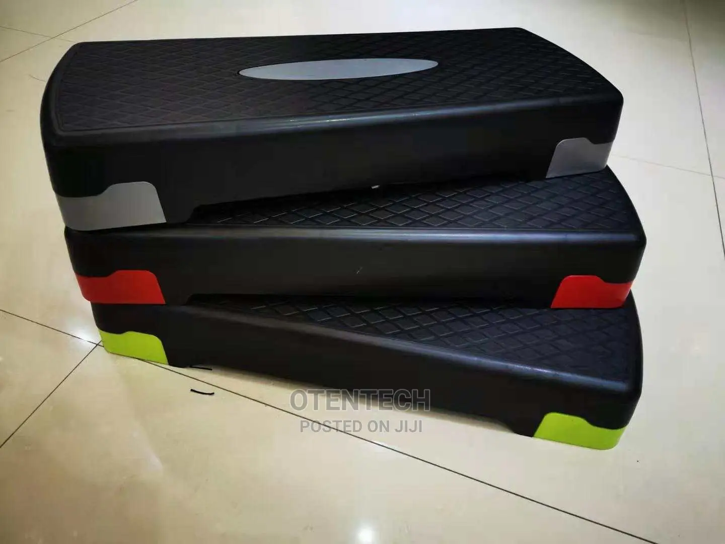 Aerobic Stepper