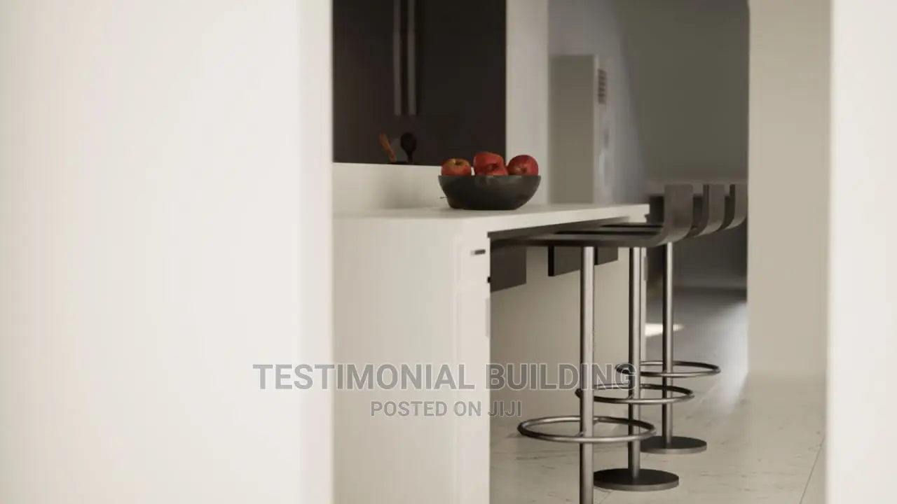 Furnished 4bdrm House in Testimonial Building, East Legon for Sale