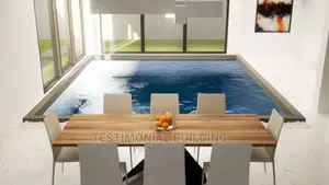Furnished 4bdrm House in Testimonial Building, East Legon for Sale