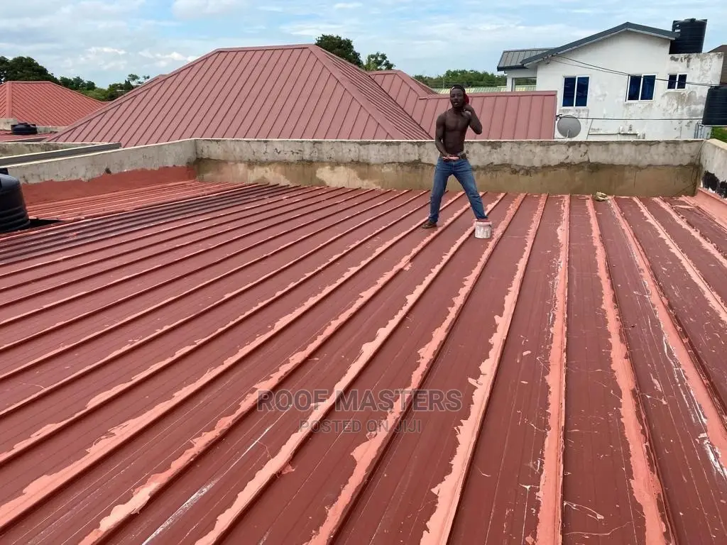Roof Works/Repairs