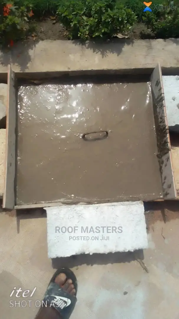Roof Works/Repairs